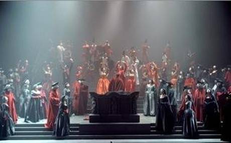 “La Gioconda” all’Opera di Roma, con Roberto Abbado