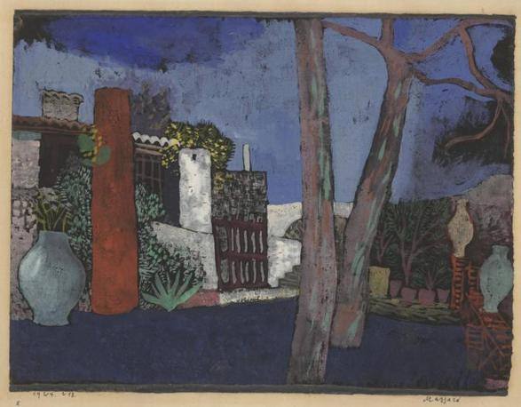 Vergogna italiana: Paul Klee a Roma, una mostra a metà