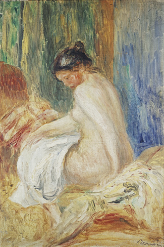 Renoir a Pavia. La vie en peinture
