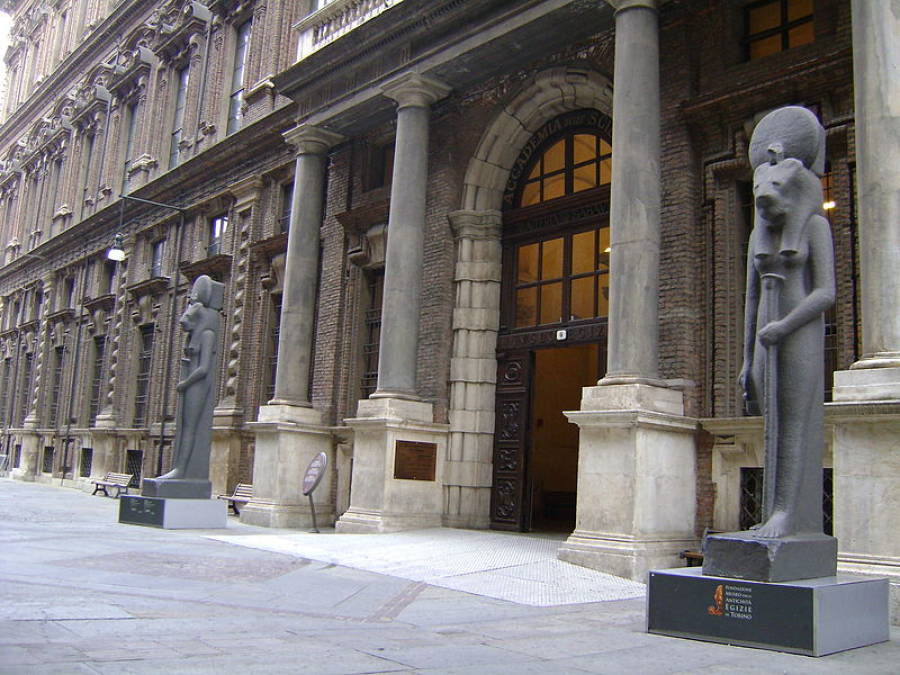 Il Museo Egizio di Torino diventa ente di ricerca