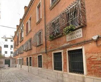 Venezia – In vendita la casa di Tiziano?