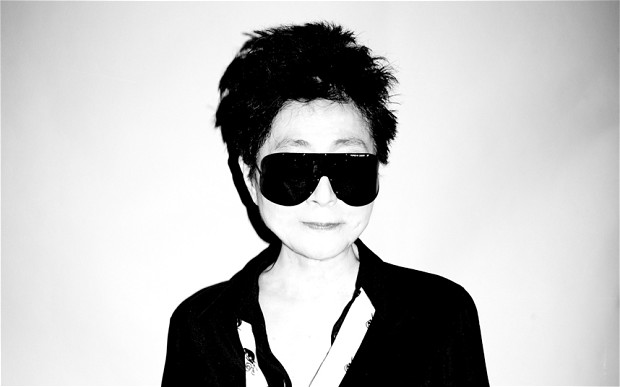 Yoko Ono sarà il direttore del Meltdown Festival
