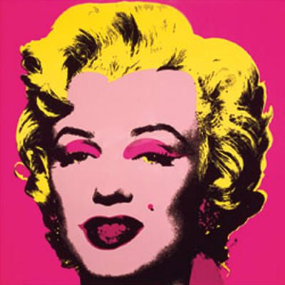 Le immagini icona di Warhol dominano da Sotheby’s
