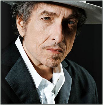 Bob Dylan espone le sue opere a New York