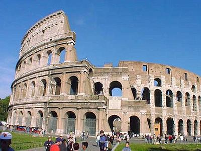 Roma – Colosseo: trovate decorazioni originarie