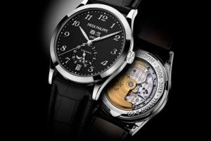 Patek-Philippe e Tiffany
