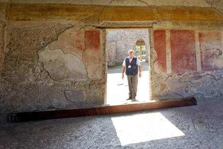 Pompei: entro dicembre i restauri