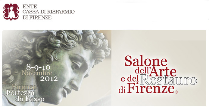 Firenze – III Edizione del Salone del restaturo