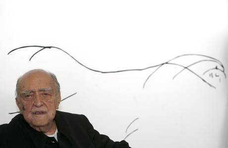 Addio all’architetto Oscar Niemeyer