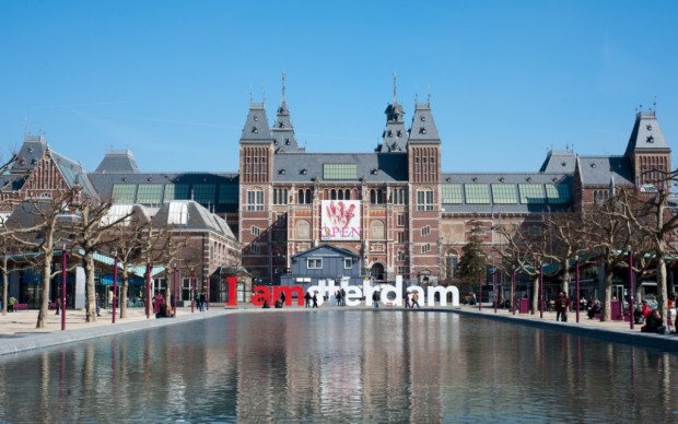 Riapre ad Amsterdam il Rijksmuseum