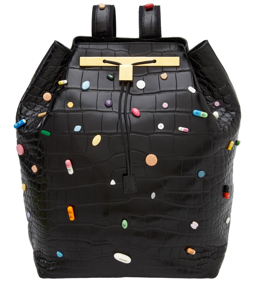 Damien Hirst Limited edition accessories