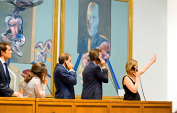 Francis Bacon: gli ultimi 10 anni da Sotheby’s