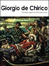 Presentazione volume GIORGIO DE CHIRICO all’Accademia di Brera‏