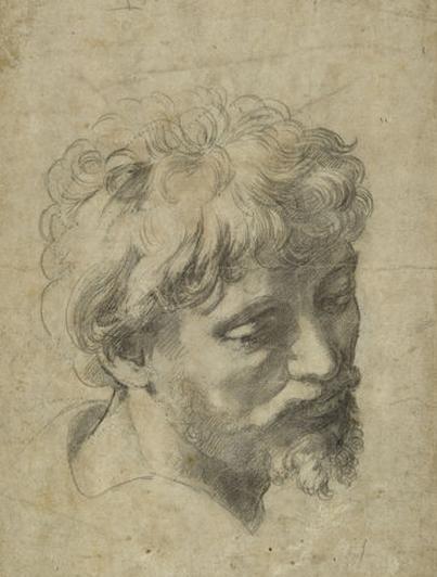 Un disegno di Raffaello da Sotheby’s a 29,7 milioni di sterline