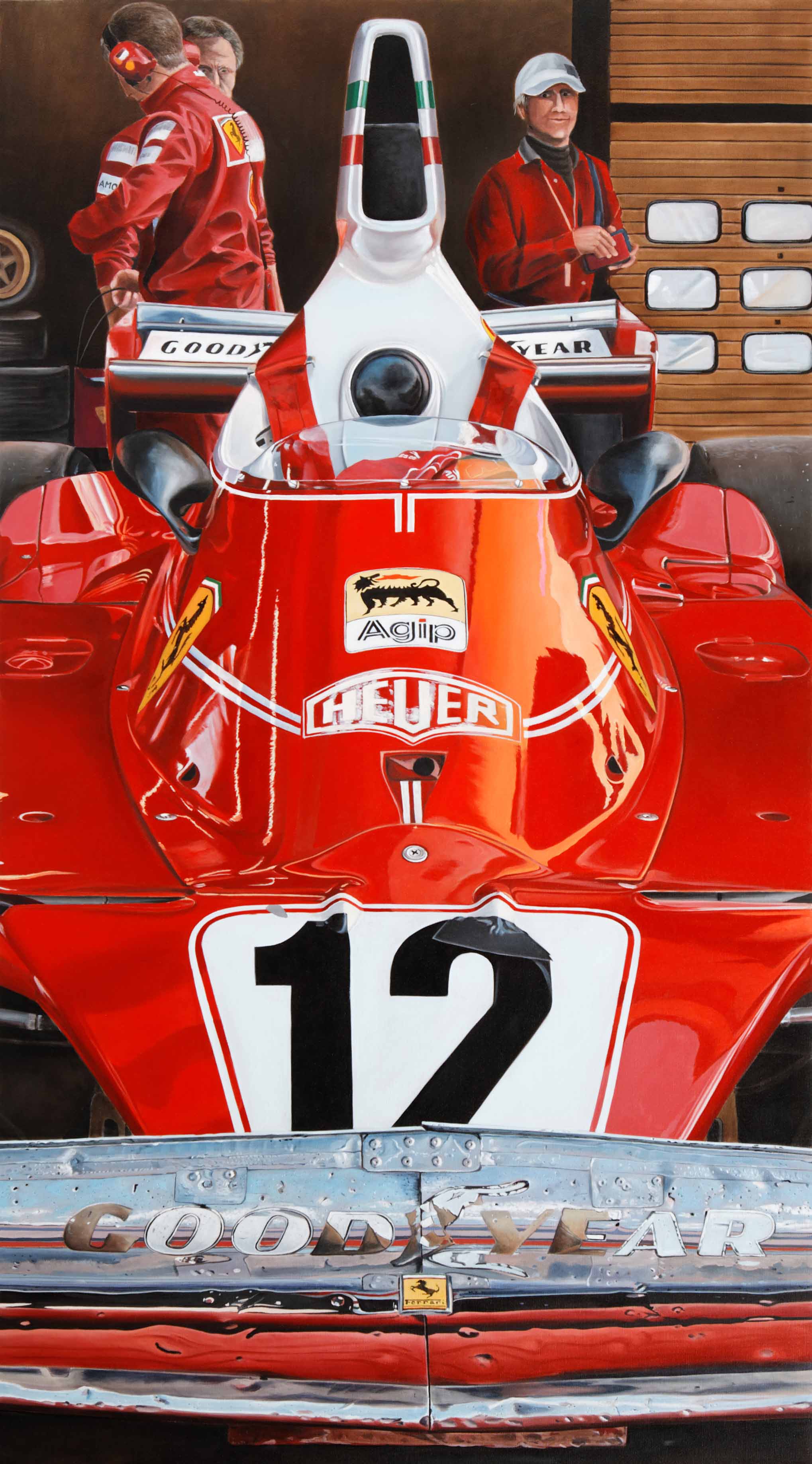“L’auto, la forma e i riflessi” in mostra al Museo casa Enzo Ferrari‏