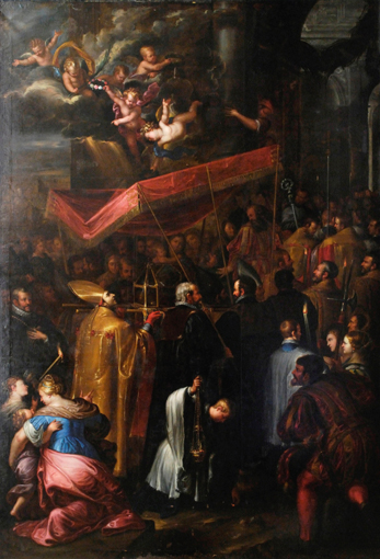 Convegno, il restauro di San Carlo