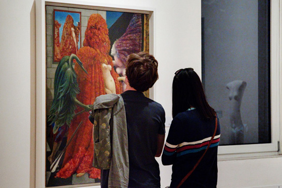 VE – Collezione Peggy Guggenheim: oltre 370mila visitatori nel 2012