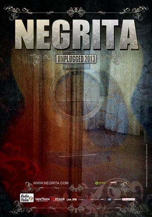 Negrita Unplugged 2013: si aggiunge anche la data a Rieti
