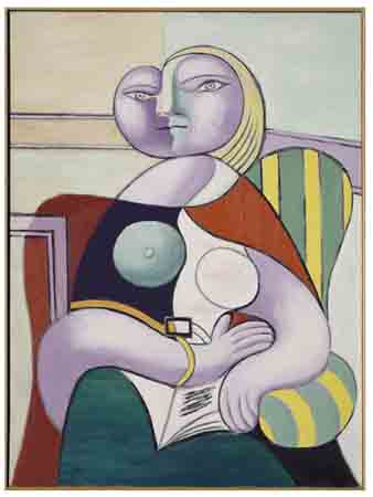 Picasso a Palazzo Reale: la mostra piu’ vista del 2012