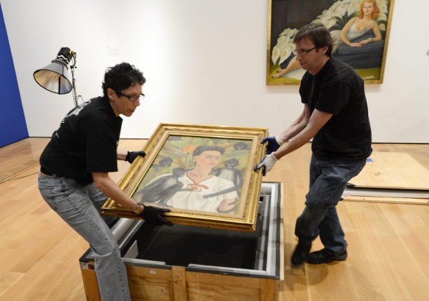 Grande mostra di Frida Kahlo all’High Museum of Art