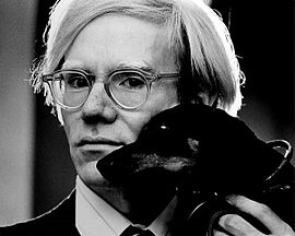 Andy Warhol@Christie’s, l’asta online