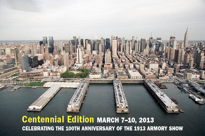 The Armory Show compie 100 anni