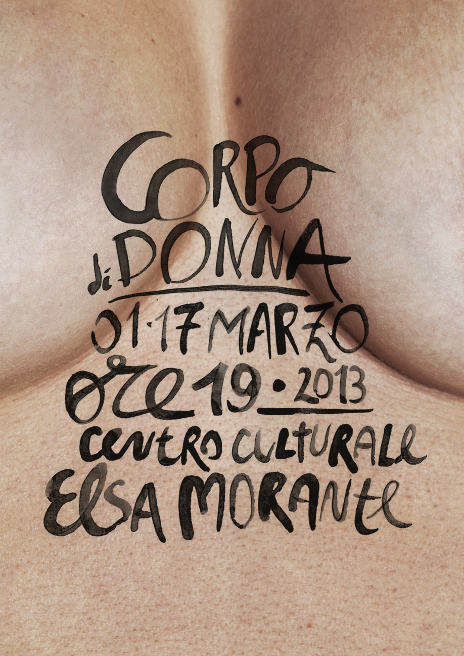 Al Centro Culturale Elsa Morante inaugura “Corpo di donna”