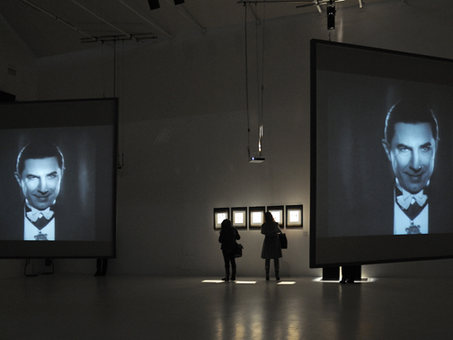 Incontro con Gianni Canova e proiezione film in Triennale a Milano‏