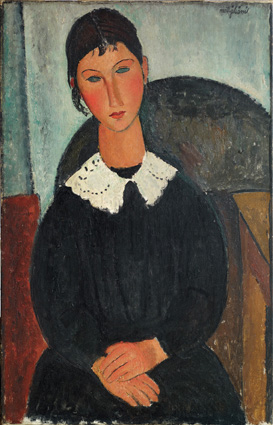 Modigliani, Soutine e gli artisti maledetti a Palazzo Reale