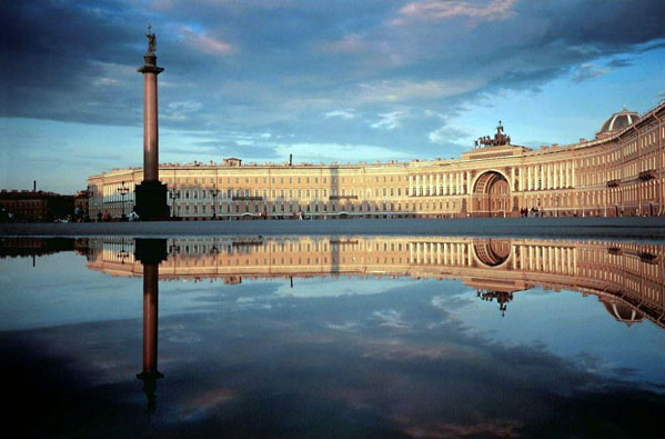 Manifesta 2014: sarà ospitata al Museo dell’Ermitage di San Pietroburgo