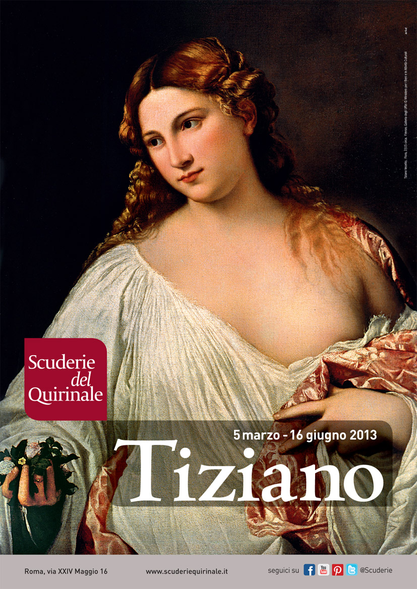 Scuderie del Quirinale: Tiziano, superati i 200.000 visitatori