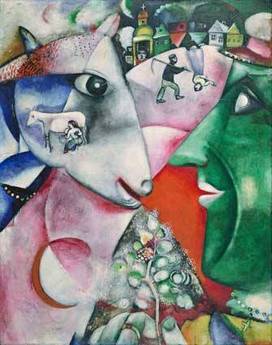 Zurigo – Il primo Chagall in 90 capolavori