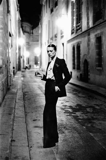 Helmut Newton a Roma