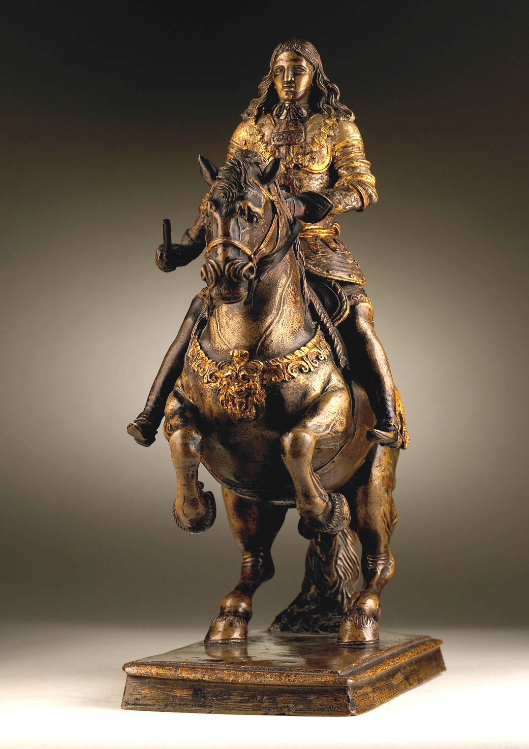 Newly- Discovered Equestrian Bronze to be Unveiled by Tomasso Brothers at TEFAF Maastricht