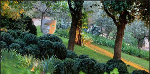 Presentazione “Dal paesaggio al giardino” di Anna Scaravella (Electa)