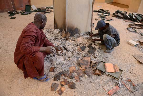 L’Unesco raccoglie $ 11 milioni per salvare il patrimonio del Mali