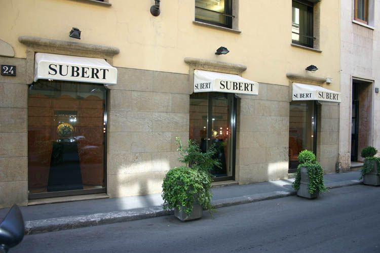 Inaugura la nuova Galleria SUBERT a Milano