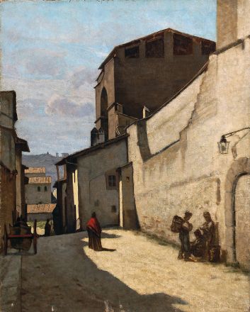 Pittura italiana dell’Ottocento da Pananti