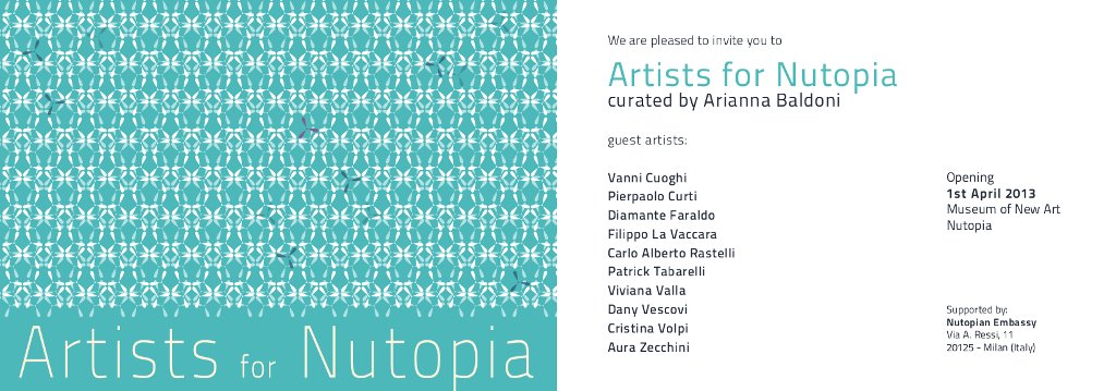 Artists for Nutopia