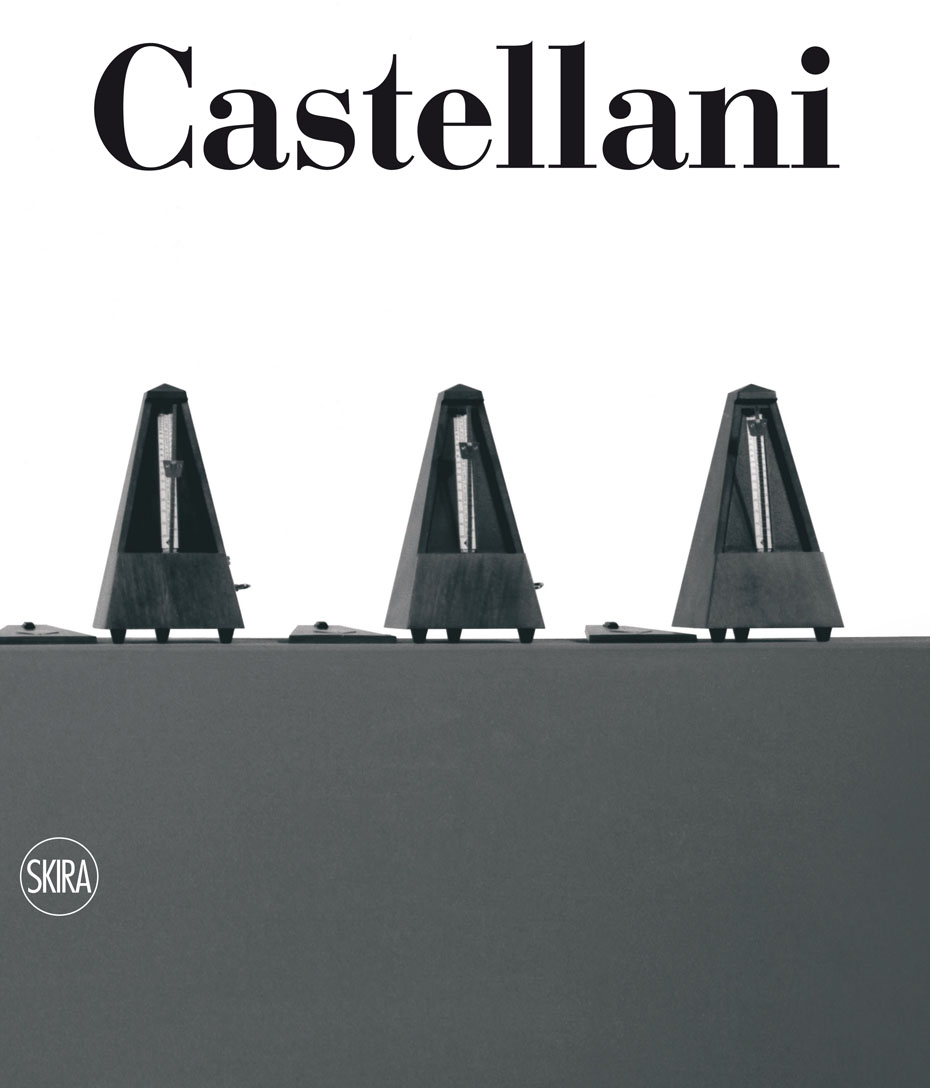 Milano – Presentazione Catalogo Ragionato di Castellani