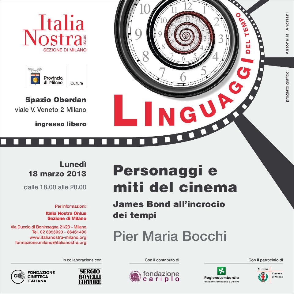 Ultimo appuntamento con il ciclo di conferenze “LINGUAGGI DEL TEMPO”