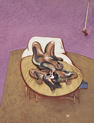 Francis Bacon in mostra a Chieti