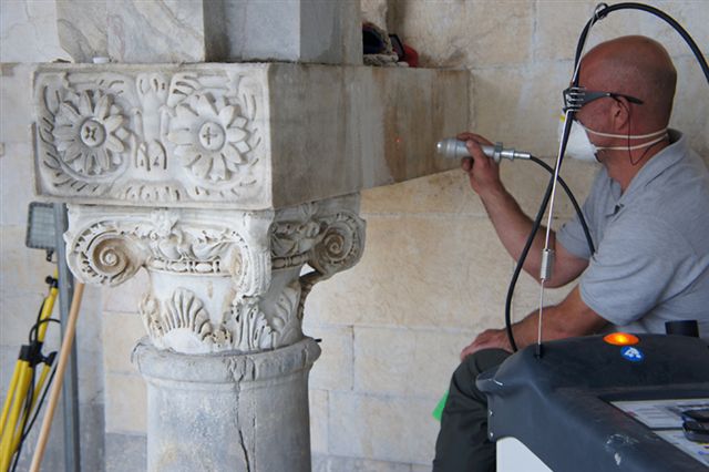 Cattedrale di Pisa: iniziano i lavori di restauro