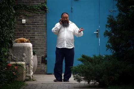 Ai Weiwei pubblica un cd heavy-metal