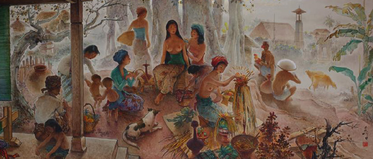 In asta da Sotheby’s: Modern and Contemporary Southeast Asian Paintings