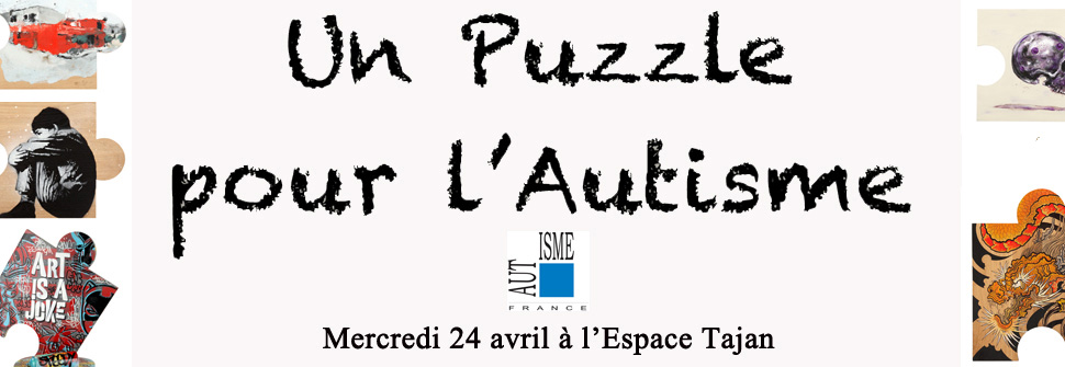 “Un puzzle per l’autismo”, asta di beneficenza da Tajan