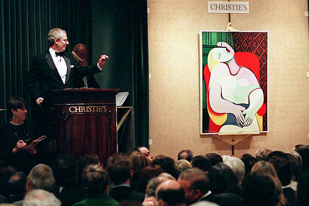 Steven Cohen e Steve Wynn, la storia di un Picasso da 155 milioni $