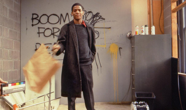 Svelate opere inedite di Basquiat da una sua ex ragazza