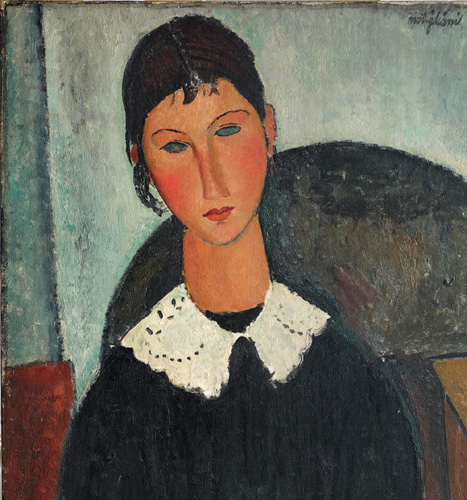 Modigliani e gli Artisti Maledetti a Milano. La mostra e tutte le foto