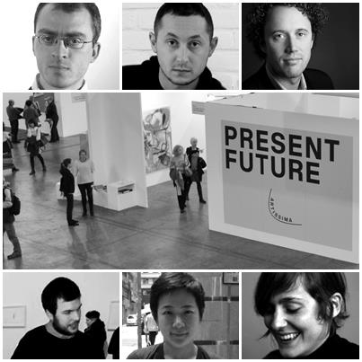 I curatori di Present Future ad Artissima 2013